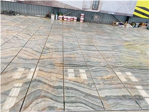 Purple Yinxun Palissandro Marble Tiles And Slabs Wall Decor