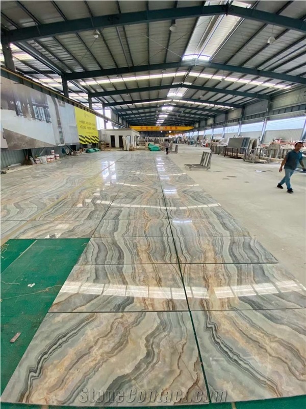 Purple Yinxun Palissandro Marble Tiles And Slabs Wall Decor