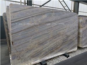 Yinxun Myanmar Palissandro Marble Slab Monet Sky Marble Tile