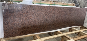 G562 Maple Red Granite Kitchen Countertop