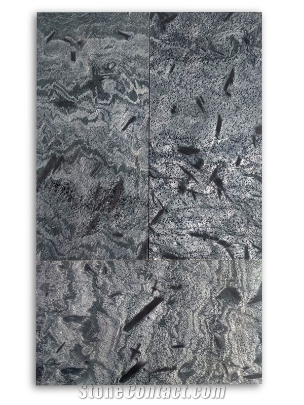 Silver Grey Slate Quarry