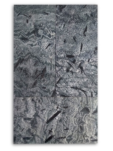 Silver Grey Slate Quarry