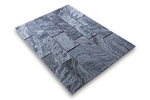 Silver Grey Slate Quarry