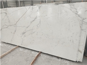 Calacatta Luxury Marble Lightweight Honeycomb Panels