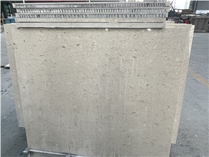 Crema Pearl Limestone Aluminum Honeycomb Panel