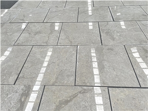 Ottoman Grey Marble Laminated Ceramic Tile For Floor Wall Ottoman Grey Marble Laminated Ceramic Tile For Floor Wall