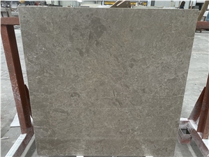 Ottoman Grey Marble Laminated Ceramic Tile For Floor Wall