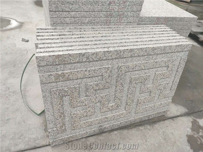 3D Design Granite Decorative Wall Panels
