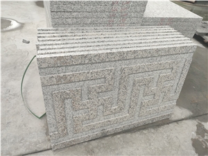 3D Design Granite Decorative Wall Panels