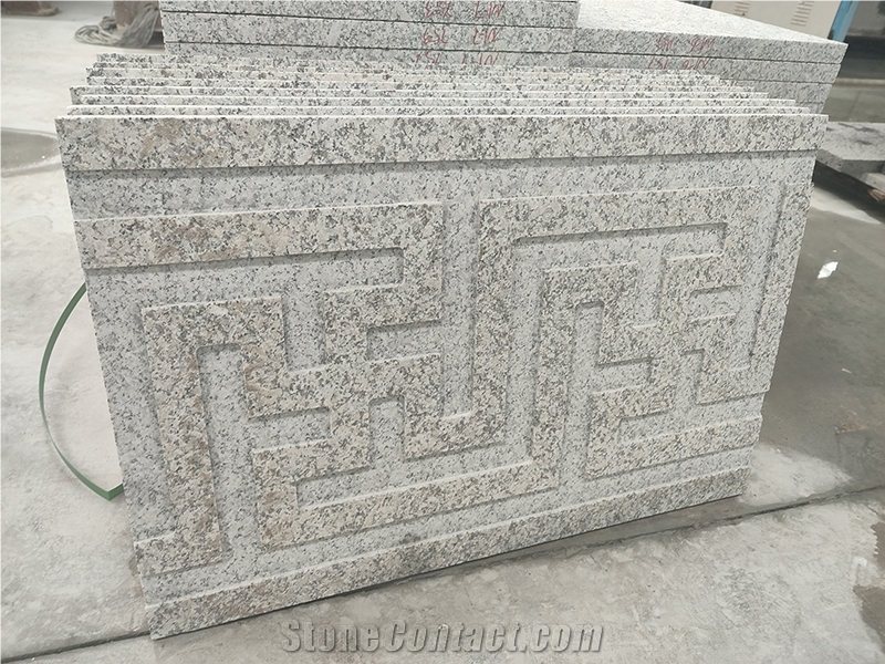 3D Design Granite Decorative Wall Panels