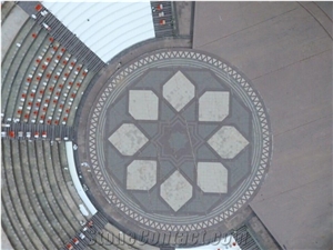 GRANITE MEDALLIONS - BHG