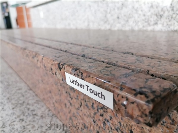 Najran Brown Granite STEPS & RISERS - BHG