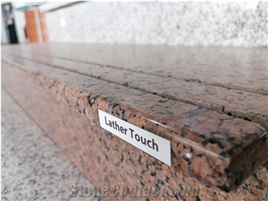 Najran Brown Granite STEPS & RISERS - BHG
