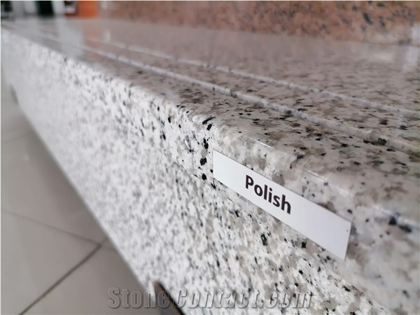 Najran Brown Granite STEPS & RISERS - BHG