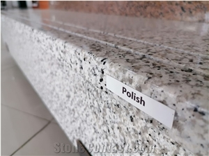 Najran Brown Granite STEPS & RISERS - BHG