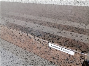 Najran Brown Granite STEPS & RISERS - BHG