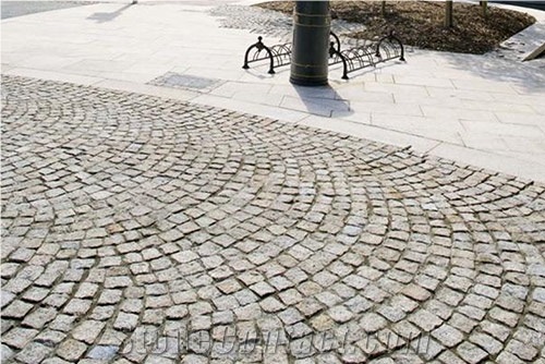 PAVEMENT/LANSCAPE STONES - BHG