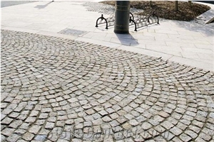 PAVEMENT/LANSCAPE STONES - BHG