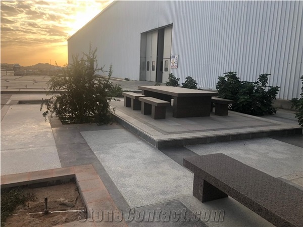 PAVEMENT/LANSCAPE STONES - BHG