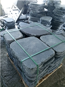 Stepping Stone Basalt Flagstone Landscaping Garden Walkway