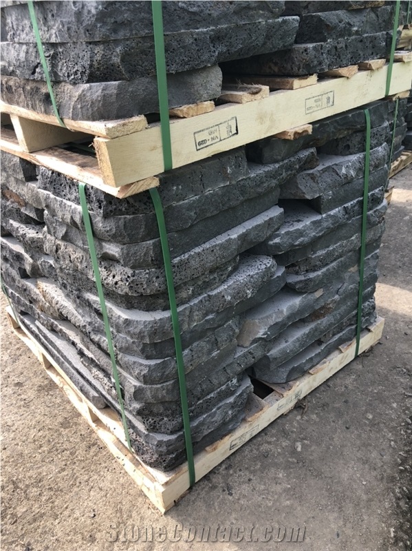 Stepping Stone Basalt Flagstone Landscaping Garden Walkway