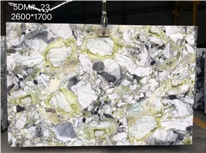 Ice Cold Green Marble,Chinese Ice Jade Marble Slabs&Tiles