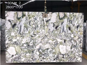 Ice Cold Green Marble,Chinese Ice Jade Marble Slabs&Tiles