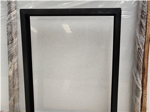 Vietnam Thassos White Marble Crystal White Marble Slab Tiles