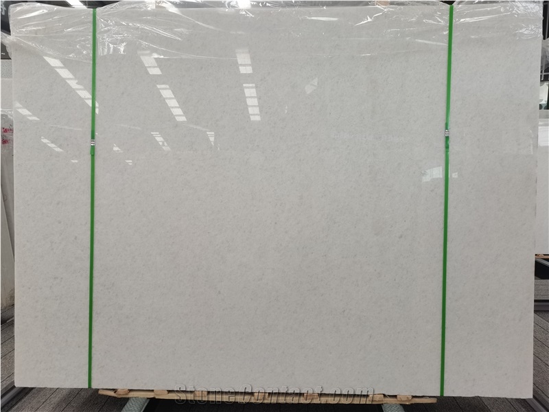Vietnam Thassos White Marble Crystal White Marble Slab Tiles