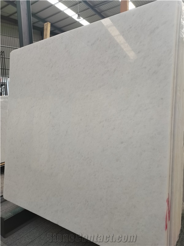 Vietnam Thassos White Marble Crystal White Marble Slab Tiles