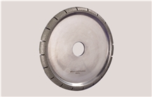 1/2R Convex Type Electroplated Profile Wheel Carving Wheel 1/2R Convex Type Electroplated Profile Wheel Carving Wheel