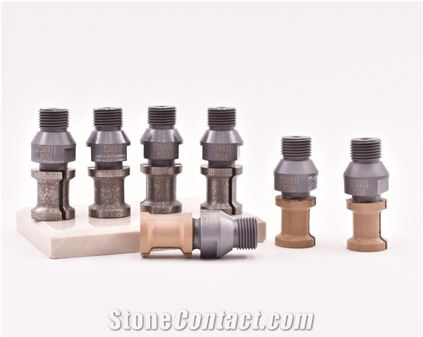 Basin Finger Bit CNC Finger Bit Diamond Finger Bit