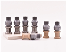 Basin Finger Bit CNC Finger Bit Diamond Finger Bit Basin Finger Bit CNC Finger Bit Diamond Finger Bit