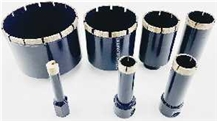 Ceramic Core Drill Diamond Drilling Tools