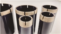 Ceramic Core Drill Diamond Drilling Tools