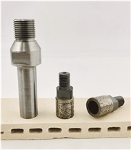 Cutting Finger Bit & Holder CNC Finger Bit Diamond Tools Cutting Finger Bit & Holder CNC Finger Bit Diamond Tools