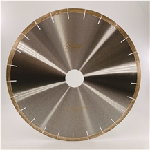 Diamond Saw Blade For Marble With Diamond Cutting Blade 