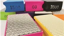 Electroplating Polishing Pad Diamond Polishing Pad