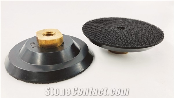 Flexible Backer Pad Diamond Tools