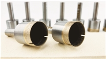 Glass Core Drill Diamond Drilling Tools