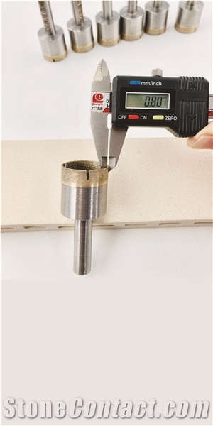 Glass Core Drill Diamond Drilling Tools