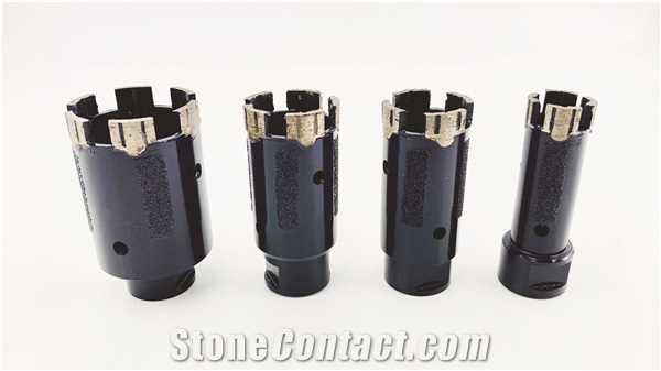 Line-Up Dry Core Drill Diamond Drilling Tools