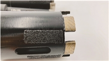 Line-Up Dry Core Drill Diamond Drilling Tools