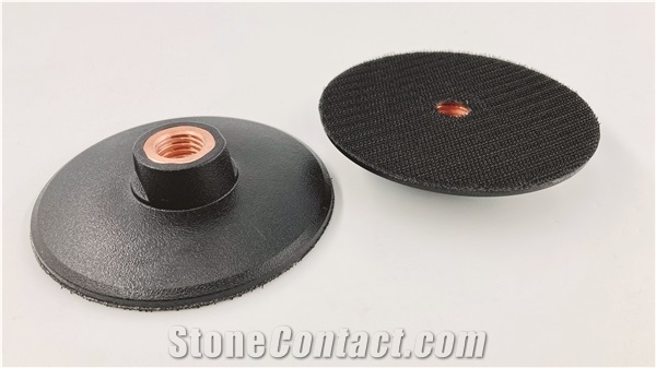 Plastic Backer Pad Diamond Tools