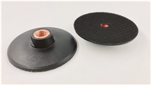 Plastic Backer Pad Diamond Tools