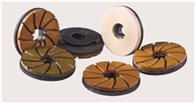 Resin Edge Disc Resin Grinding Wheel