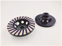 Ripple Cup Wheel Diamond Cup Wheel Diamond Tools