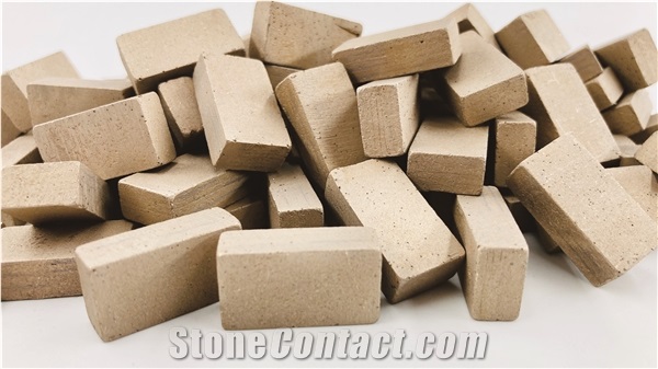 Segment For Marble Big Single Saw Blade Diamond Blade 
