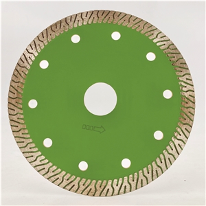 Small Blade Quartzite Blade Diamond Blade Cutting Saw