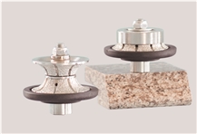 Vacuum Brazed Router Bit Diamond Tools